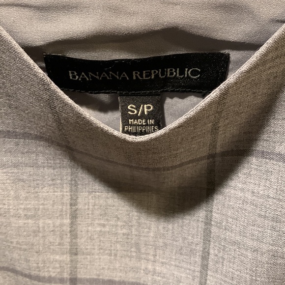Banana Republic checkered camisole - Picture 2 of 5